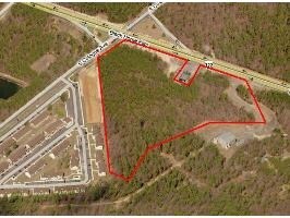 Primary Photo Of 4780 Black Horse Pike, Mays Landing Land For Sale
