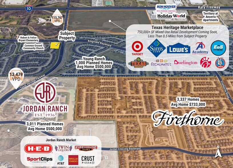 More Photos Of 29711 Kingsland Blvd, Katy Storefront For Sale