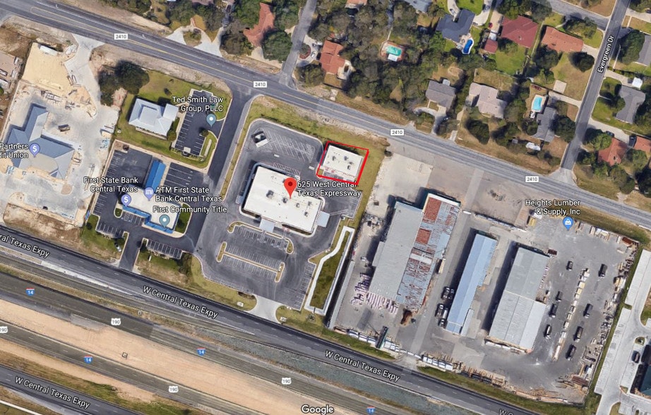 More Photos Of 625 W Central Texas Expy, Harker Heights Skilled Nursing Facility For Lease