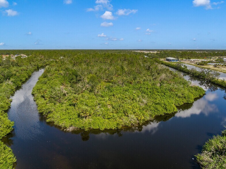 More Photos Of 2249 Private Cir, Port Charlotte Land For Sale
