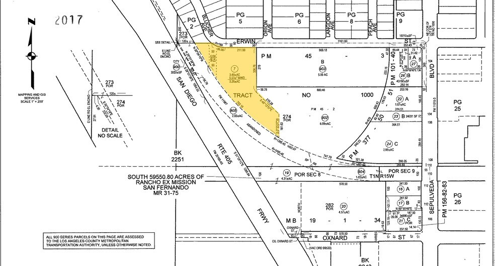 More Photos Of 15500 Erwin St, Van Nuys Warehouse For Lease