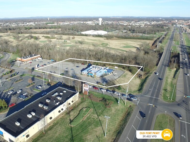 More Photos Of 210 Stones River Mall Blvd, Murfreesboro Freestanding For Lease