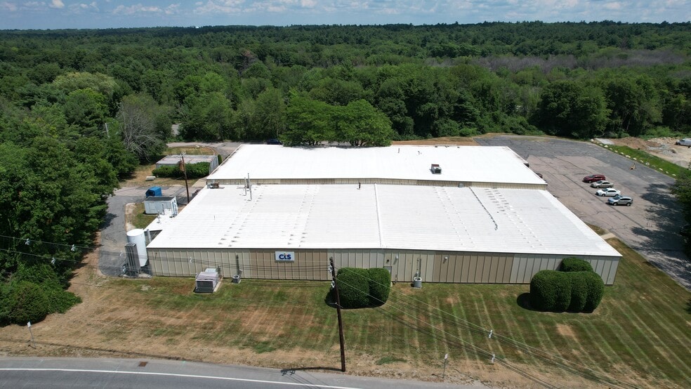 Primary Photo Of 75 South St, Hopkinton Manufacturing For Lease