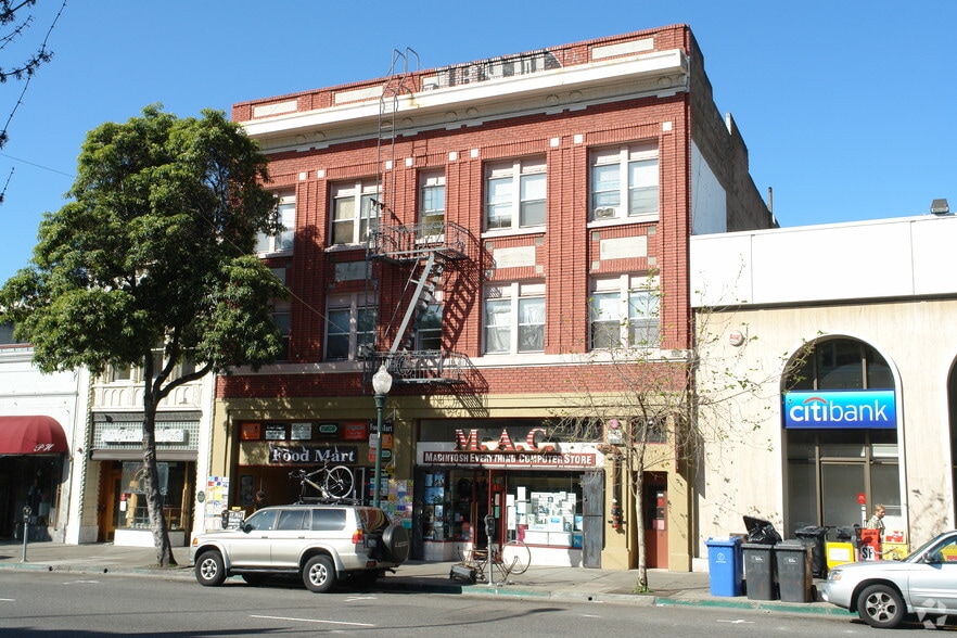 Primary Photo Of 2008-2012 Shattuck Ave, Berkeley Hotel For Lease