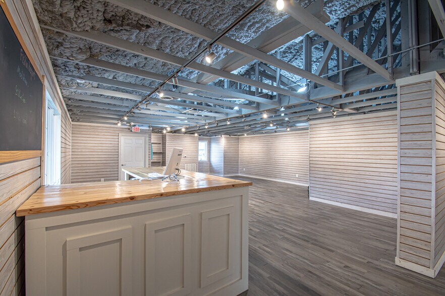 More Photos Of 1908 N Lakeman Dr, Bellbrook Storefront Retail Office For Sale