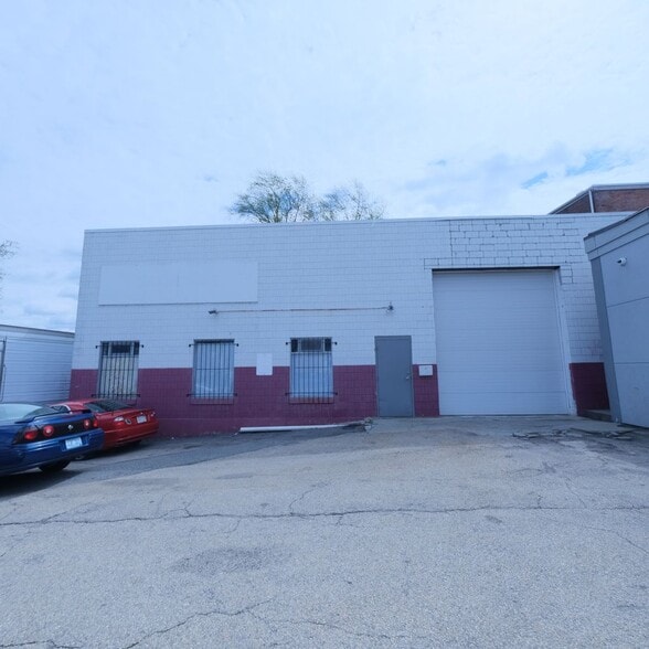 More Photos Of 551 Park Avenue, Cranston Warehouse For Sale