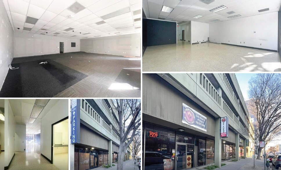 More Photos Of 1221-1233 J St, Sacramento Parking Garage For Lease