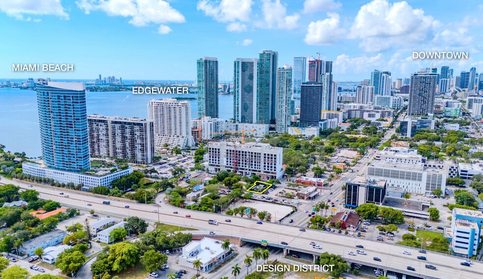 More Photos Of 400 NE 36th St, Miami Land For Lease
