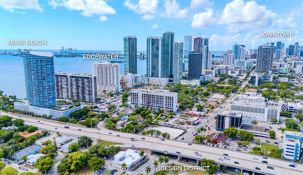 More Photos Of 400 NE 36th St, Miami Land For Sale