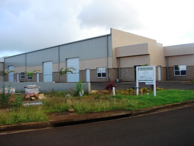 More Photos Of 1662 Haleukana St, Lihue Warehouse For Lease