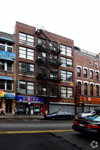 More Photos Of 108 Bowery, New York Storefront Retail Office For Lease