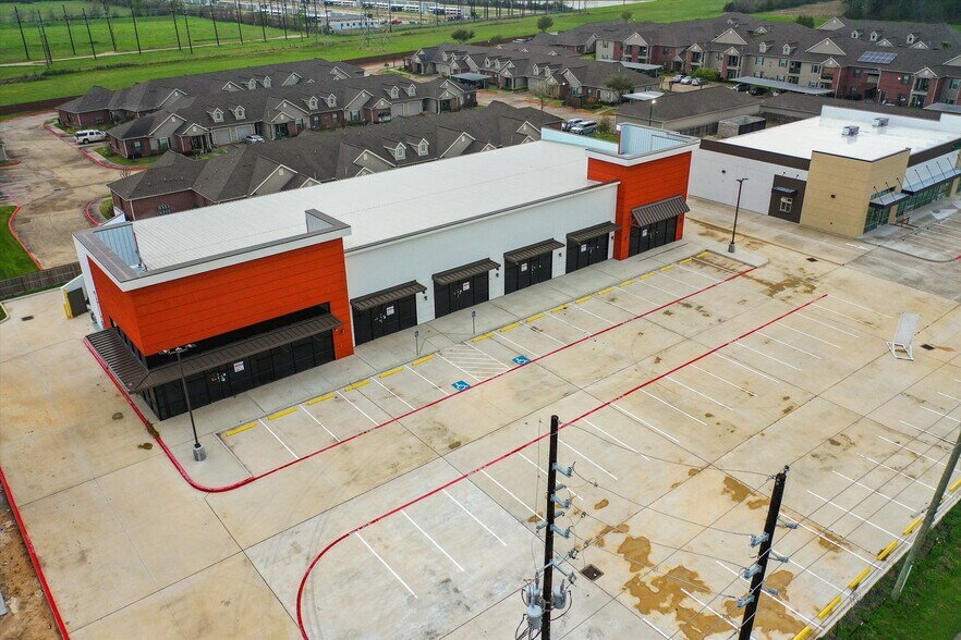 More Photos Of 2115 N Mason Rd, Katy Storefront For Sale