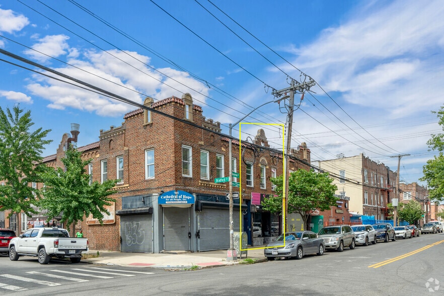 More Photos Of 637 Hegeman Ave, Brooklyn Storefront Retail Residential For Sale
