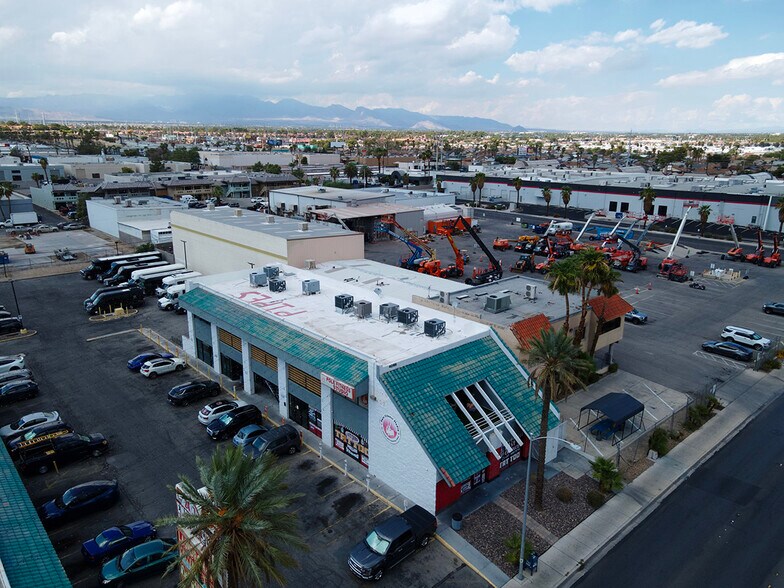 More Photos Of 4275 Arville St, Las Vegas Unknown For Lease