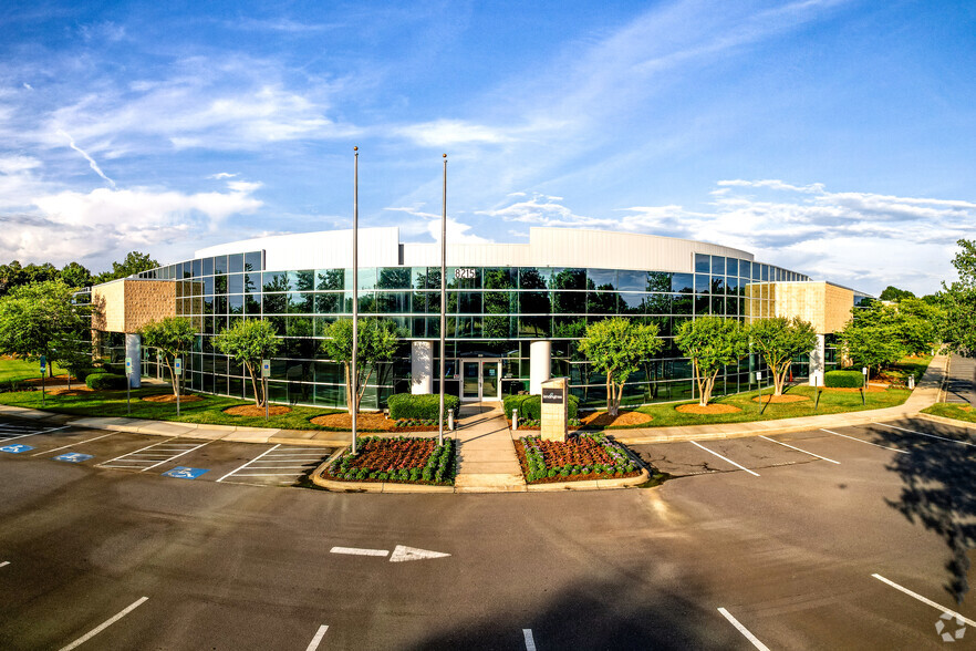 Primary Photo Of 8215 Forest Point Blvd, Charlotte Office For Lease