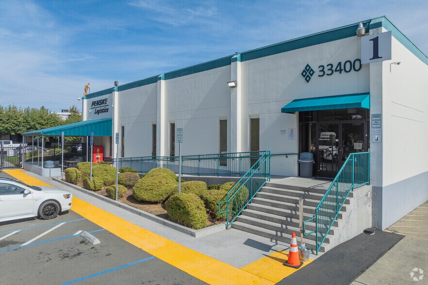 More Photos Of 33400 Dowe Ave, Union City Refrigeration Cold Storage For Lease