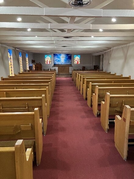 More Photos Of 6216 Love St, Austell Religious Facility For Sale