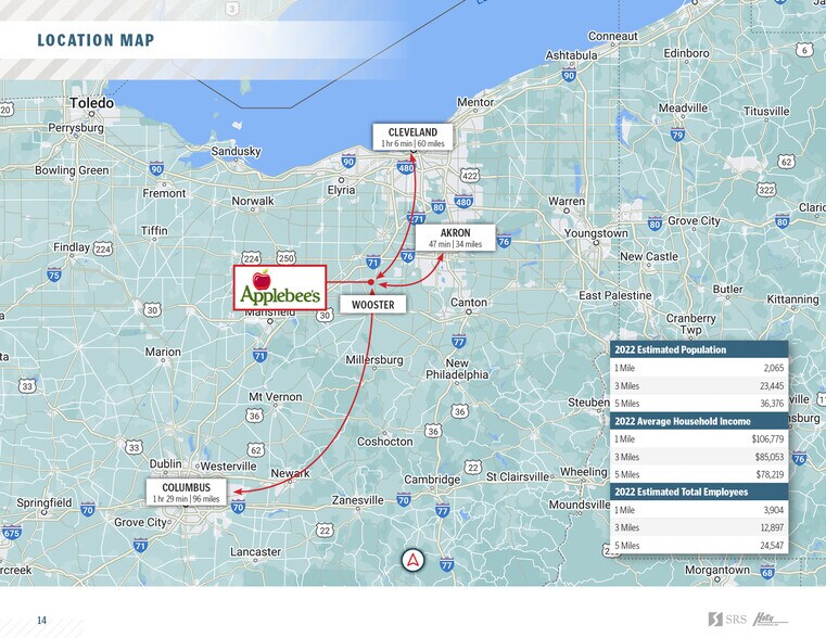 More Photos Of 3989 Burbank Rd, Wooster Restaurant For Sale