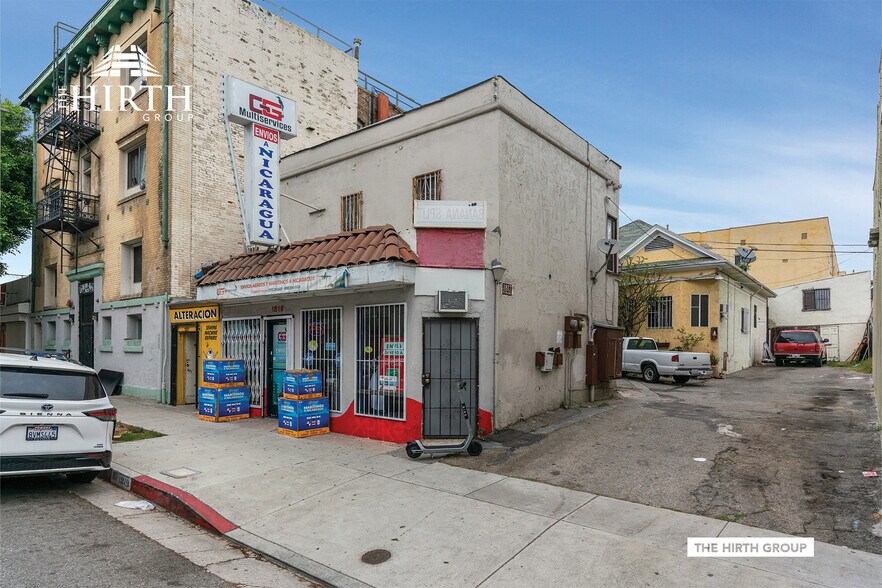 More Photos Of 1817 W Pico Blvd, Los Angeles Storefront Retail Residential For Sale