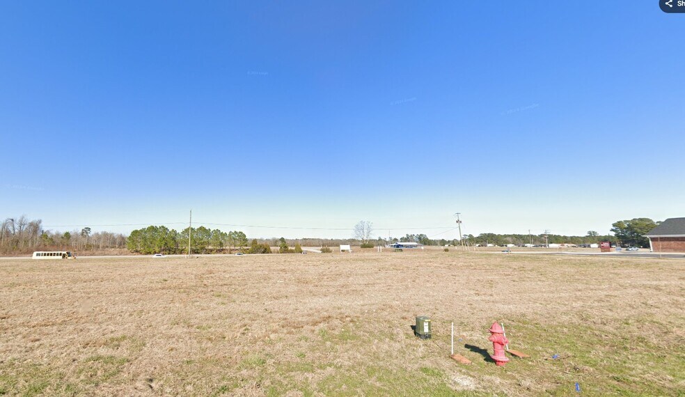More Photos Of Farm Bureau Dr, Hubert Land For Sale