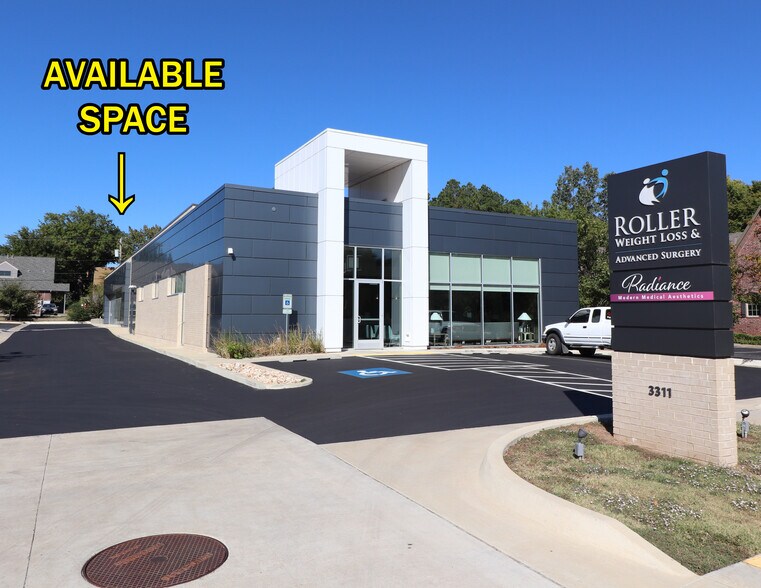 More Photos Of 3311 E 46th St, Tulsa Medical For Lease