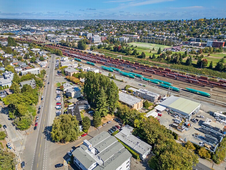 More Photos Of 2618 Thorndyke Ave W, Seattle Land For Sale
