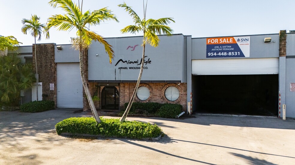 More Photos Of 7480 NW 52nd St, Miami Warehouse For Sale