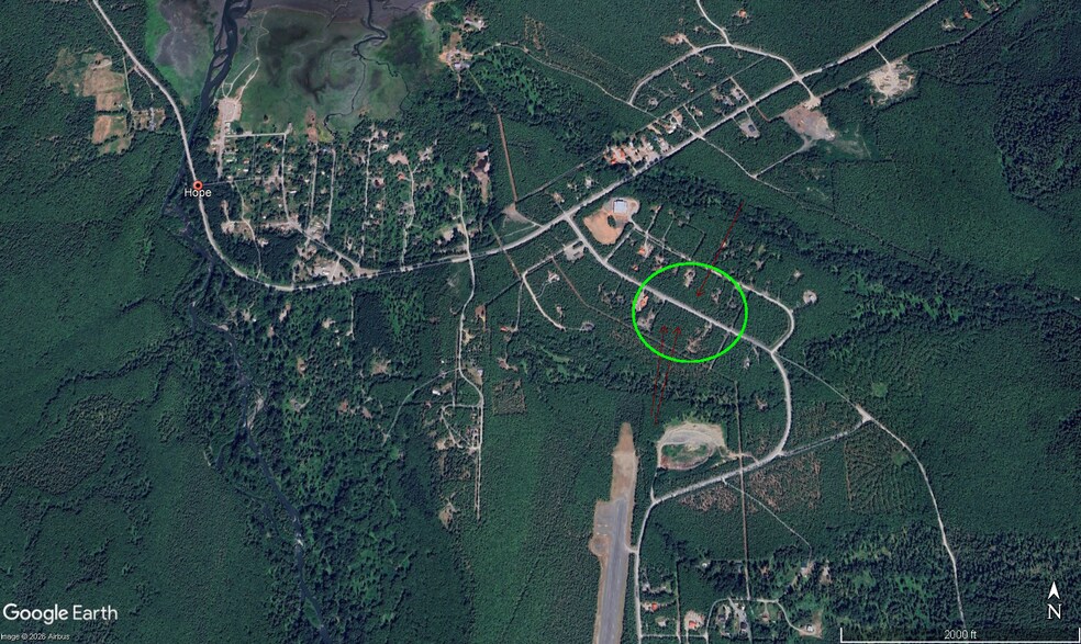 More Photos Of Resurrection Creek Rd @ Discovery, Hope Land For Sale