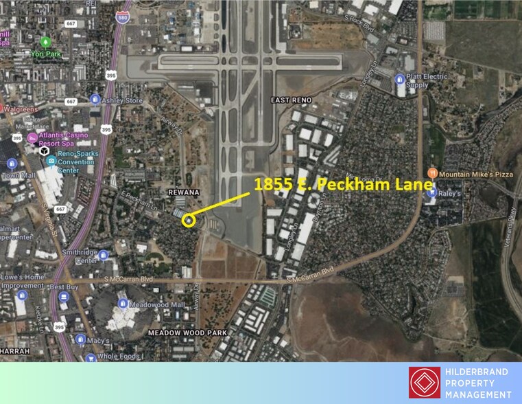 More Photos Of 1855 E Peckham Ln, Reno Flex For Sale