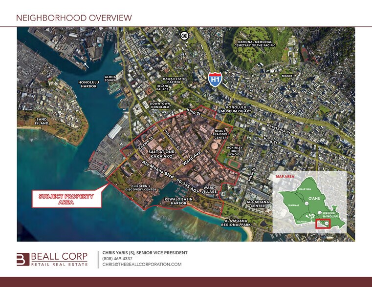 More Photos Of 502 Keawe St, Honolulu Apartments For Lease