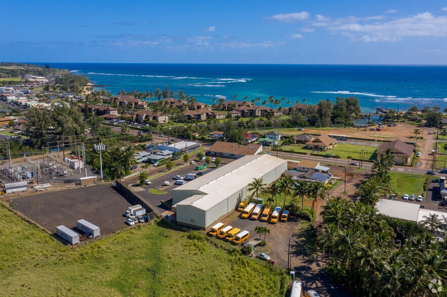 More Photos Of 4525 Akia Rd, Kapaa Warehouse For Lease