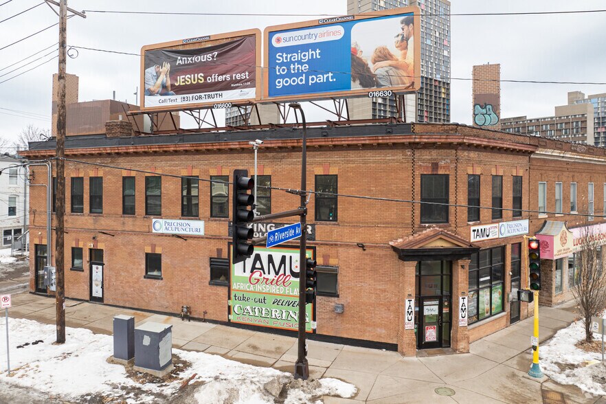 More Photos Of 1829 Riverside Ave, Minneapolis Storefront Retail Office For Sale