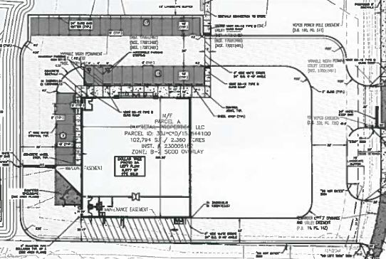 More Photos Of 1825 Holland Rd, Suffolk Land For Sale