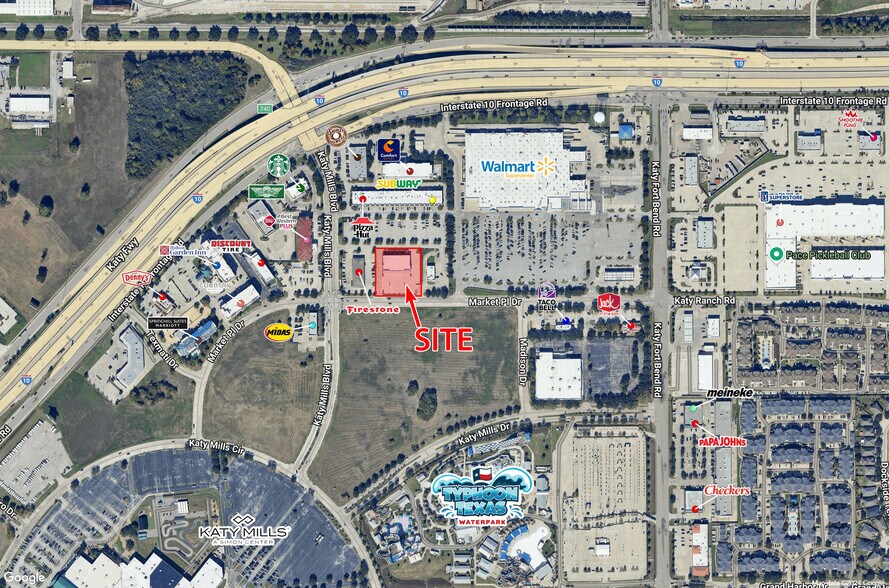 More Photos Of 25116 Market Place Dr, Katy Storefront Retail Office For Lease