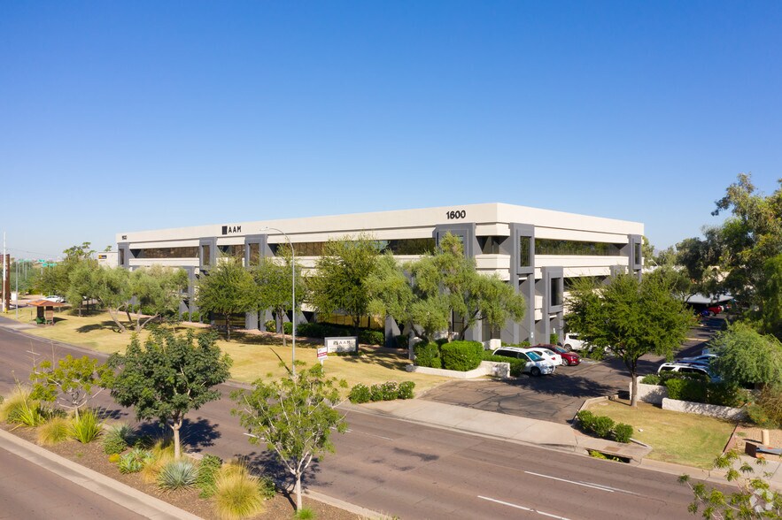 Primary Photo Of 1600 W Broadway Rd, Tempe Office For Lease