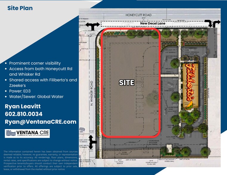 More Photos Of Honeycutt Rd @ Whisker Rd, Maricopa Land For Sale