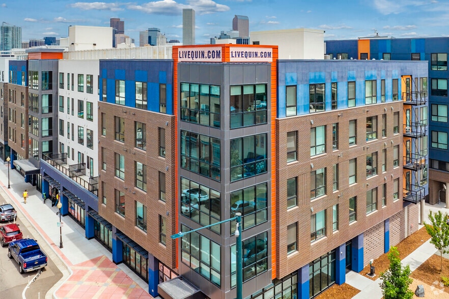 More Photos Of 1040 Santa Fe Dr, Denver Apartments For Lease