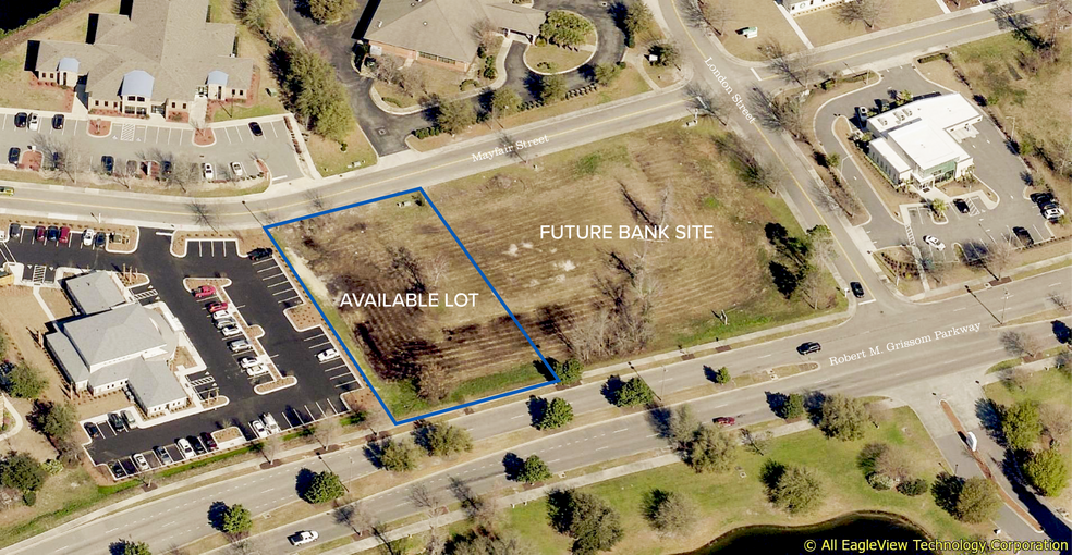 Primary Photo Of Mayfair St, Myrtle Beach Land For Sale
