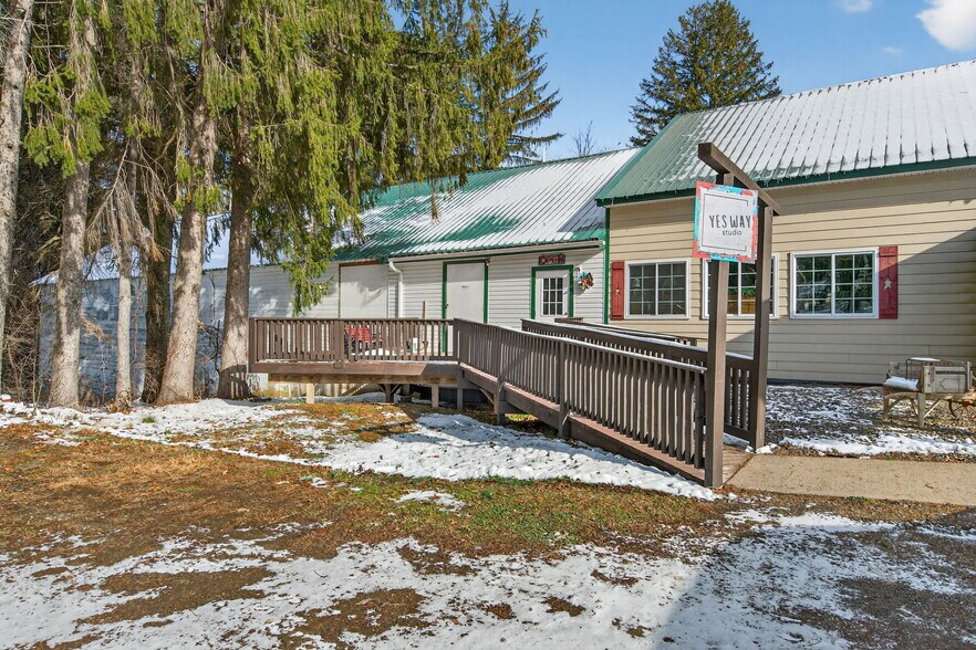 More Photos Of 2353 State Highway 80, West Burlington General Retail For Sale