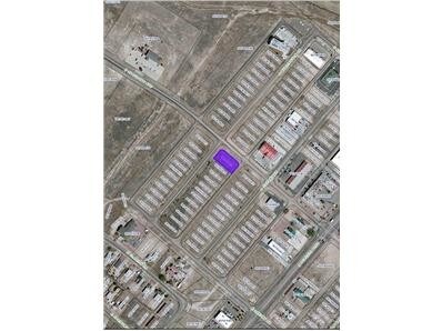 Primary Photo Of 203 S Burlington Dr, Pueblo West Land For Sale
