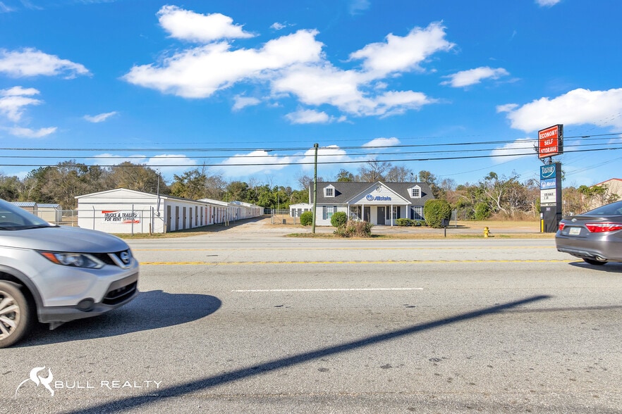 More Photos Of 3661 Peach Orchard Rd, Augusta Self Storage For Sale