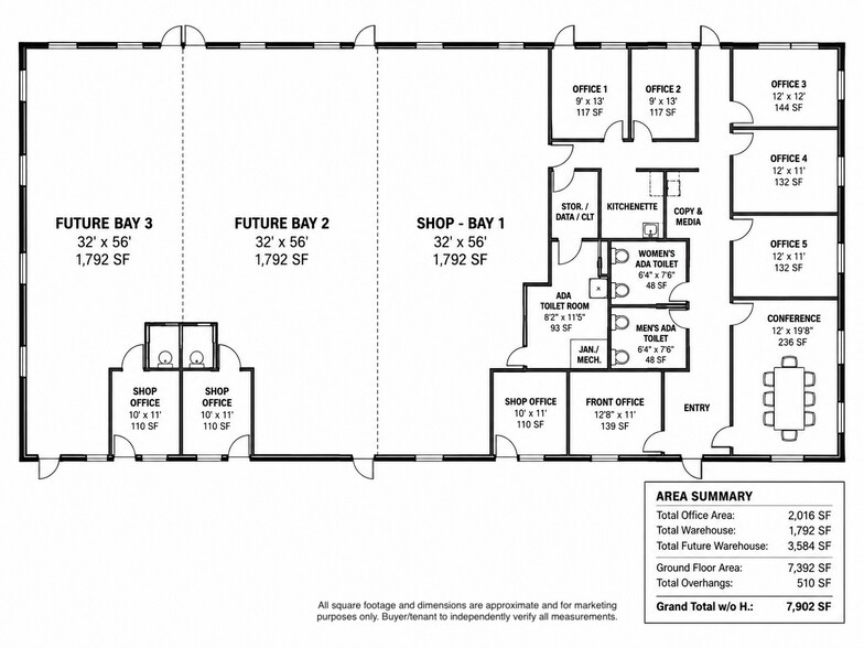 More Photos Of 865 Valley Dr, Rapid City Industrial For Lease