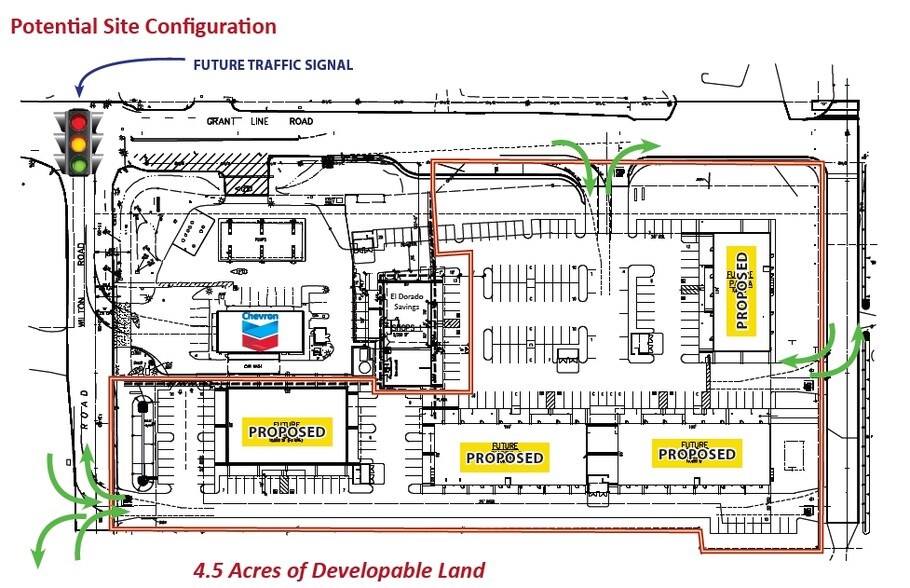 8973 Grant Line Rd, Elk Grove, CA 95624 Land For Sale