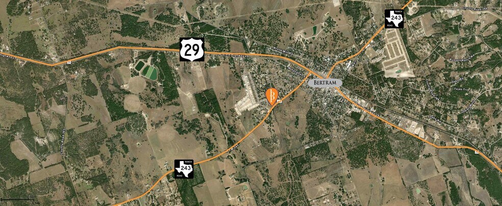 More Photos Of 630 W FM 243, Bertram Industrial For Sale