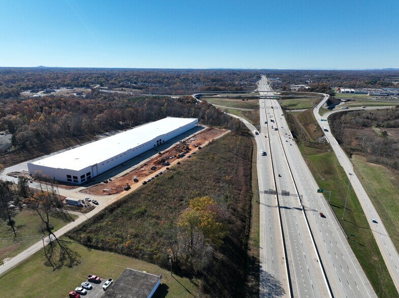 More Photos Of International Drive, Statesville Land For Sale