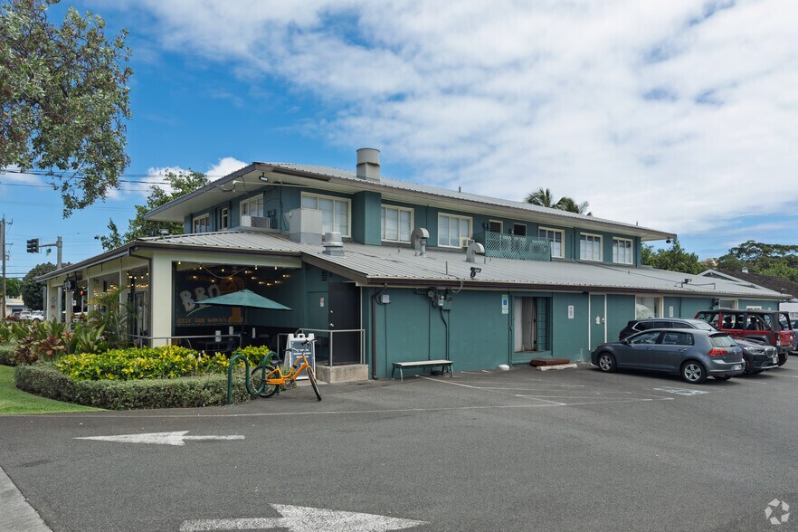 More Photos Of 767 Kailua Rd, Kailua Freestanding For Lease