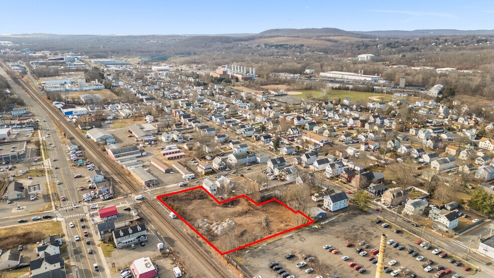 Primary Photo Of 100 Cherry st, Wallingford Land For Sale