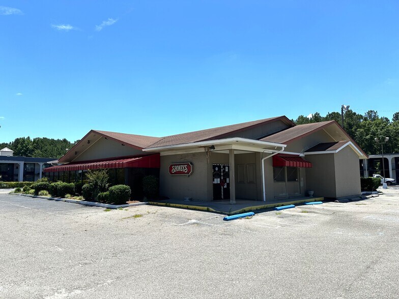 More Photos Of 1177 Sniders Hwy, Walterboro Freestanding For Lease
