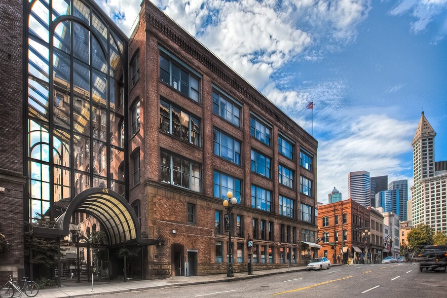 Primary Photo Of 401 2nd Ave S, Seattle Unknown For Lease