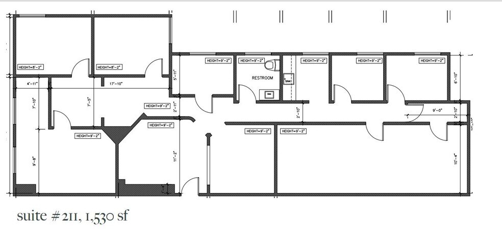 More Photos Of 9730-9732 Wilshire Blvd, Beverly Hills Medical For Lease